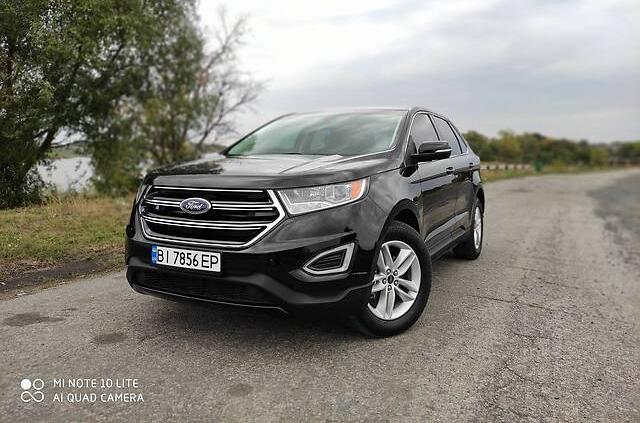 Ford Edge 2017