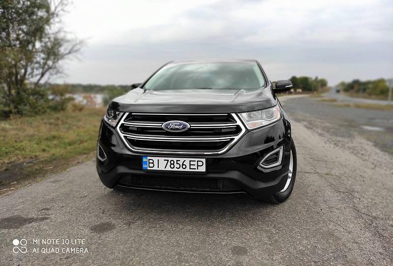 Ford Edge 2017