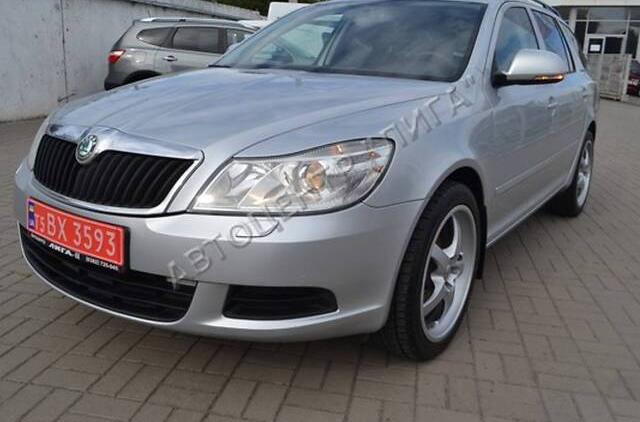 Skoda Octavia A5 TSI 191 ORIGINAL     2011