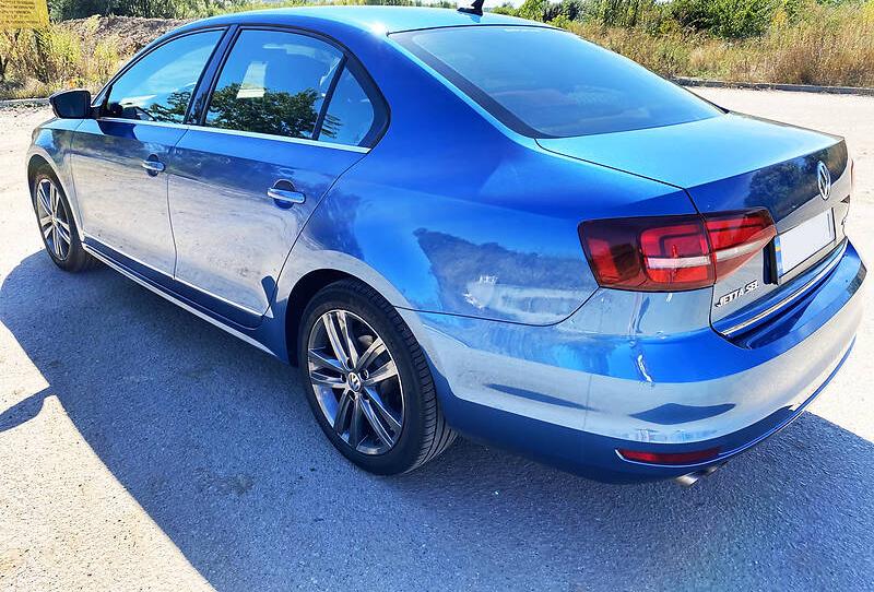 Volkswagen Jetta SEL 2016