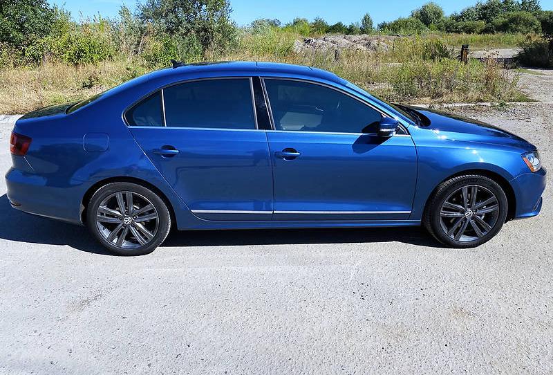 Volkswagen Jetta SEL 2016