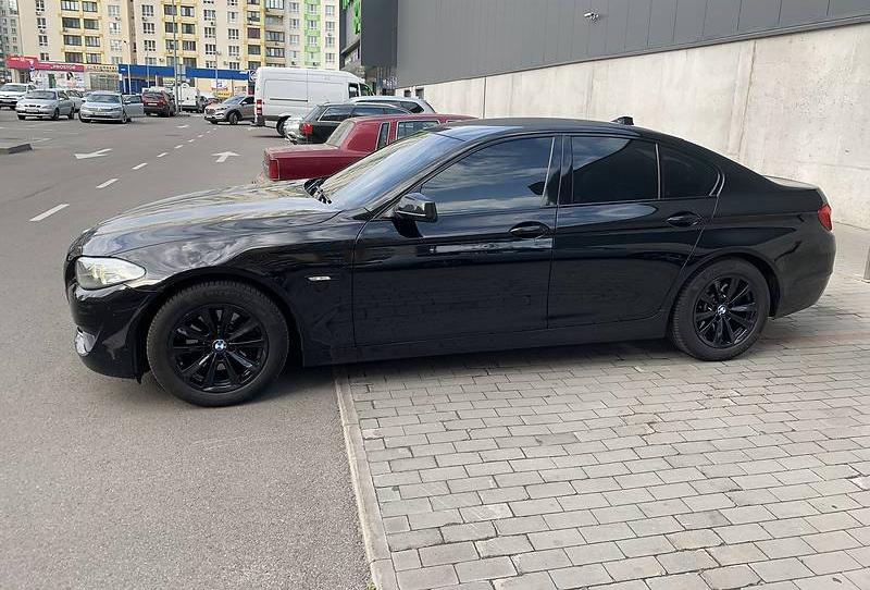 BMW 520 2012