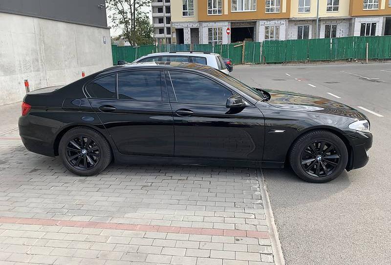 BMW 520 2012