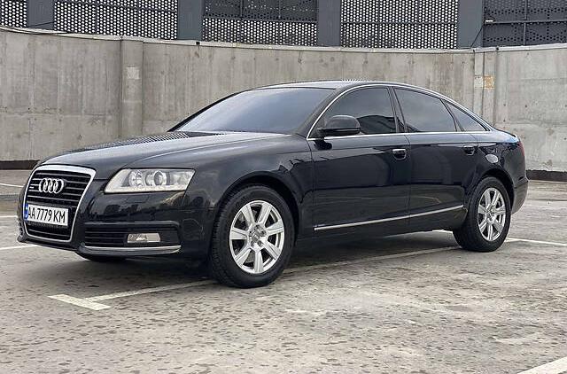 Audi A6 Quattro 2010