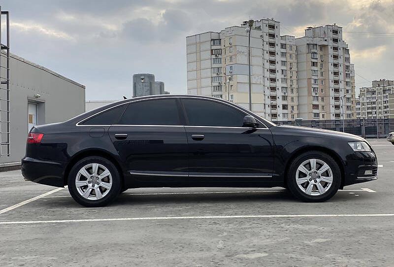 Audi A6 Quattro 2010