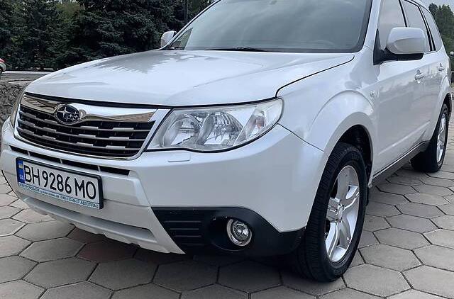 Subaru Forester 2010