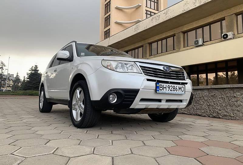 Subaru Forester 2010