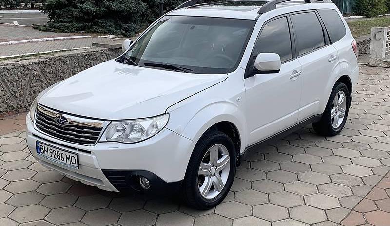 Subaru Forester 2010