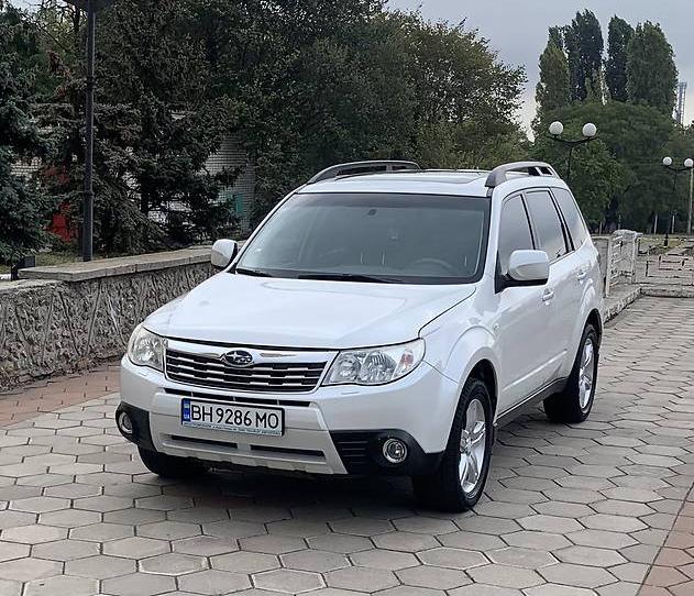 Subaru Forester 2010