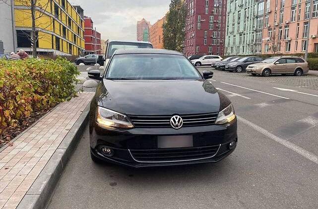 Volkswagen Jetta 2013