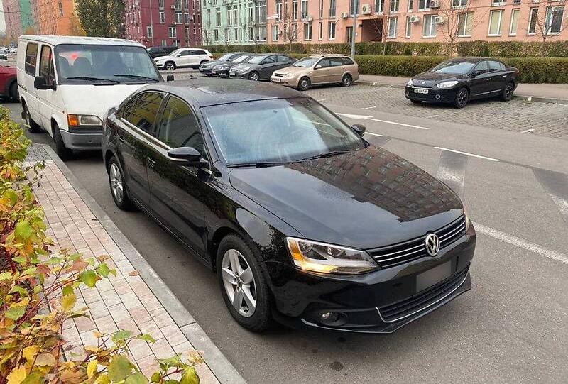 Volkswagen Jetta 2013