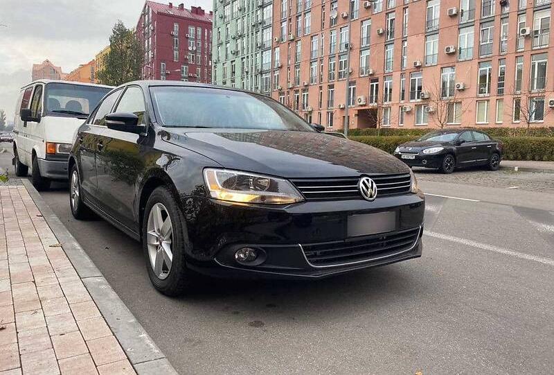 Volkswagen Jetta 2013