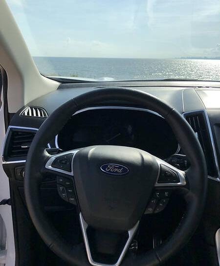 Ford Edge 2017