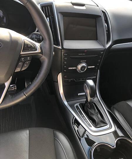 Ford Edge 2017