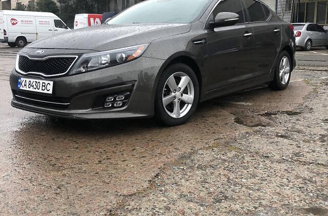 Kia Optima 2013
