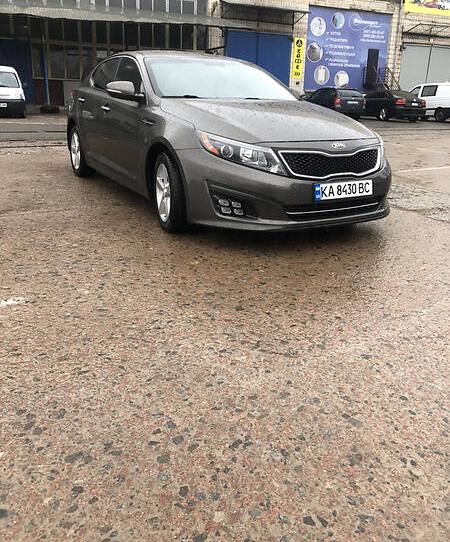 Kia Optima 2013