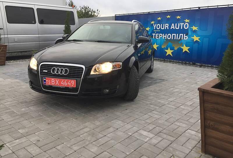 Audi A4 2.0TDI 2007