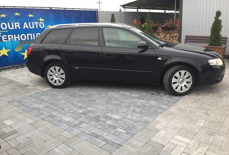 Audi A4 2.0TDI 2007