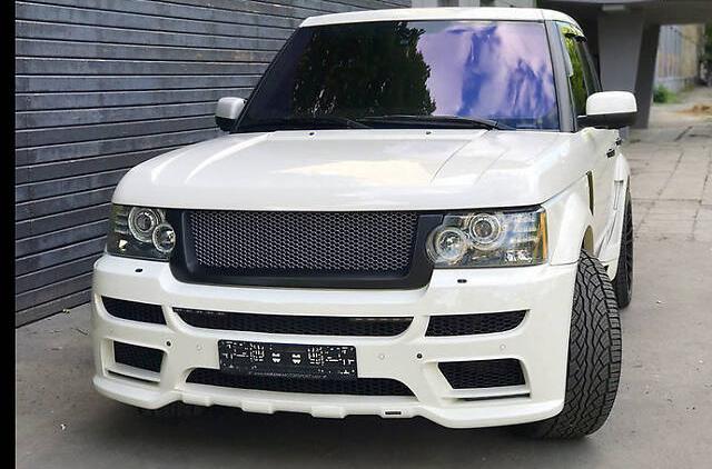 Land Rover Range Rover AUTOBIOGRAPHY 2010