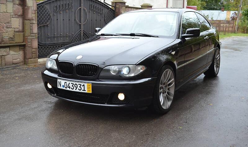 BMW 318 CI 2003