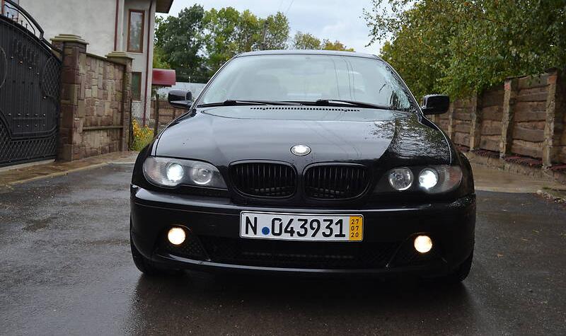 BMW 318 CI 2003