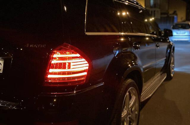 Mercedes-Benz GL 55 AMG 2007