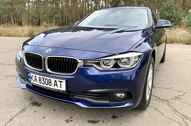 BMW 318 OFFICIAL  2017