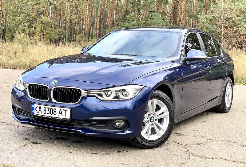 BMW 318 OFFICIAL  2017