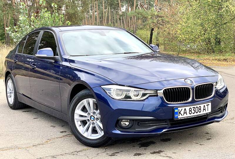 BMW 318 OFFICIAL  2017