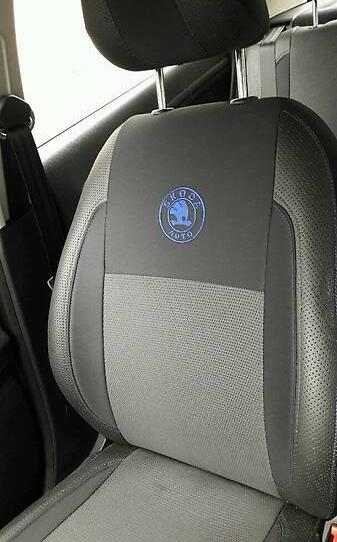 Skoda Fabia 2008