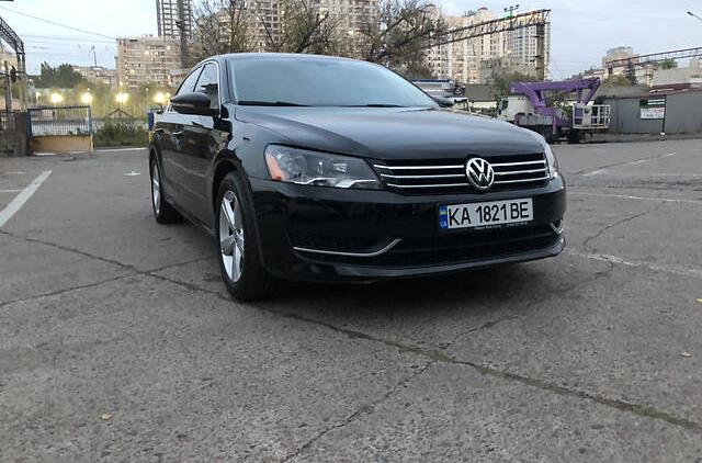 Volkswagen Passat B7 SE 2012