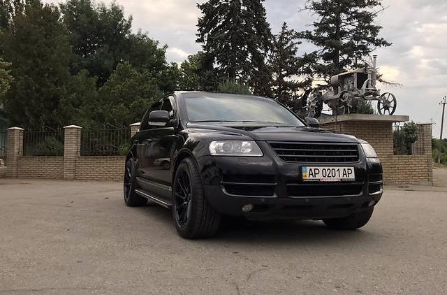 Volkswagen Touareg 2006