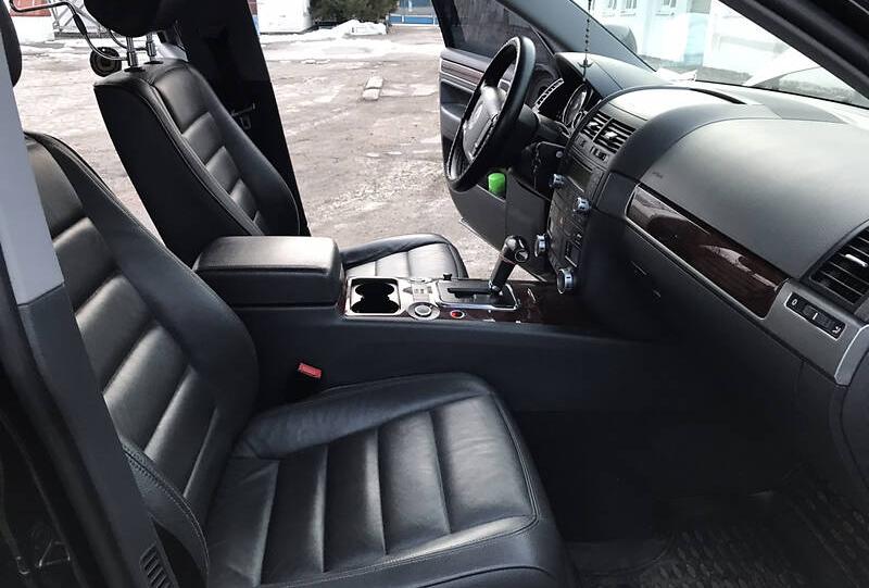 Volkswagen Touareg 2006