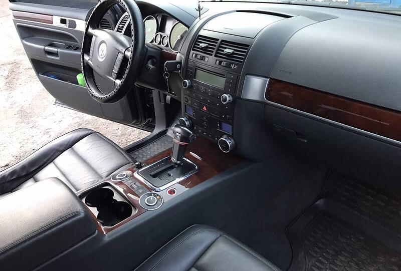 Volkswagen Touareg 2006