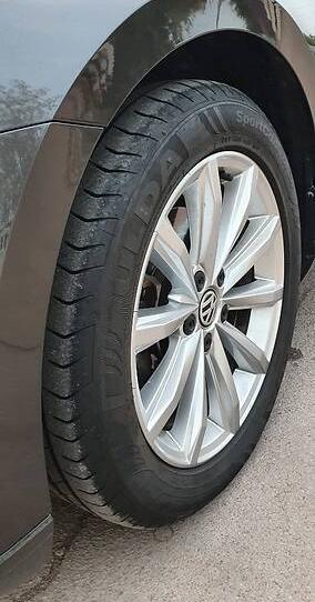 Volkswagen Passat B8 2015
