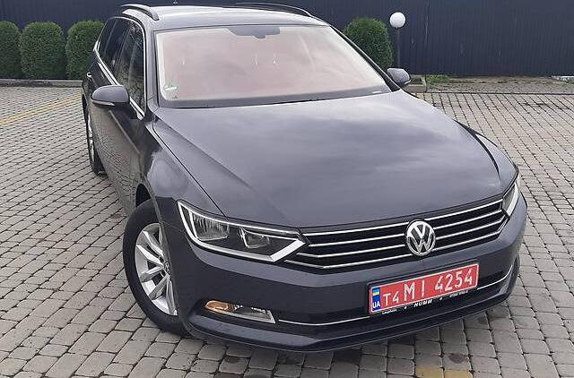 Volkswagen Passat B8 2.0 150ks BLUEMOTION 2015