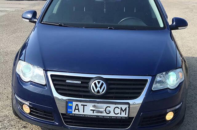 Volkswagen Passat B6 2008