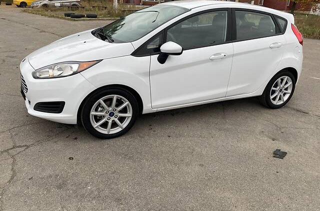 Ford Fiesta SE 2019