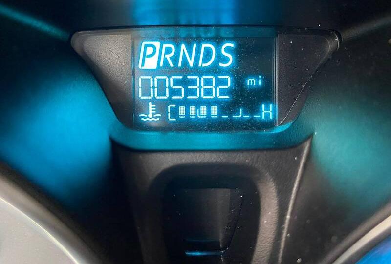 Ford Fiesta SE 2019