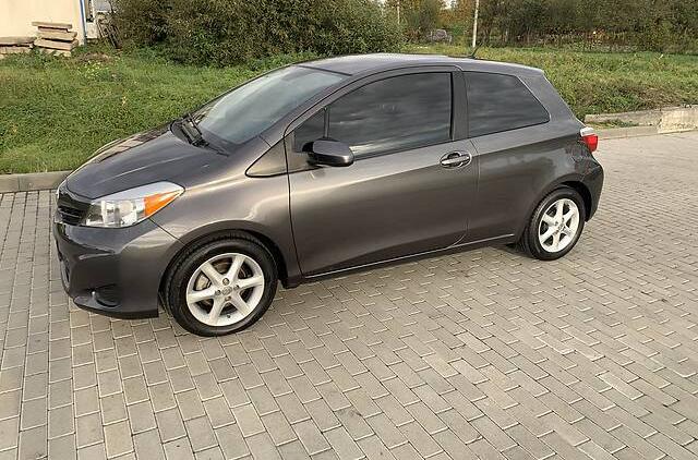 Toyota Yaris 2013