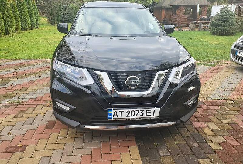 Nissan Rogue 2017