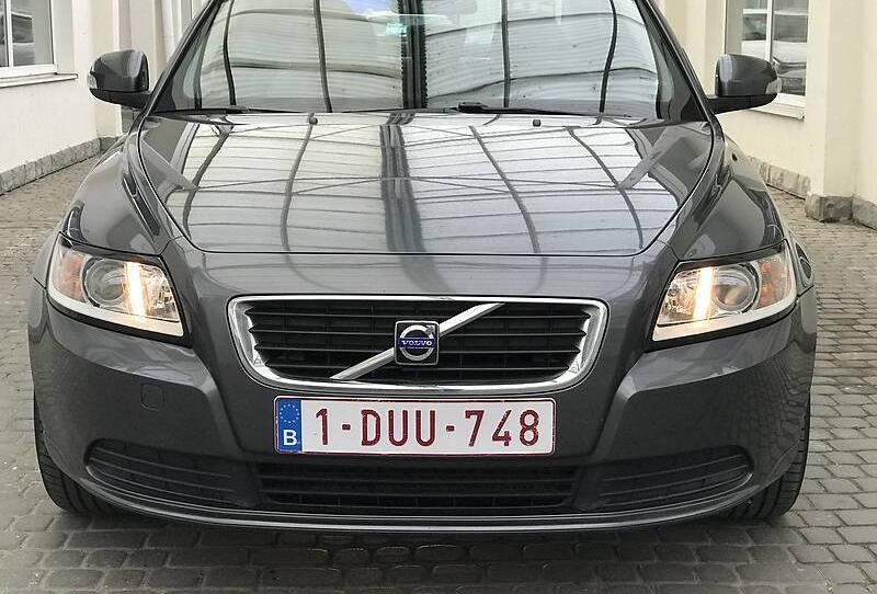 Volvo S40 drivE SEDAN 2009