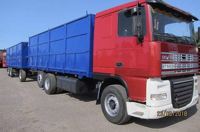 DAF XF 95 2000