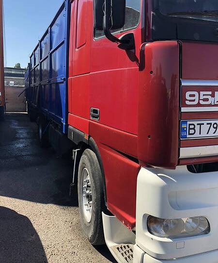 DAF XF 95 2000
