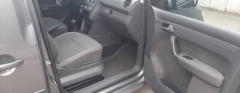 Volkswagen Caddy пасс. 2013