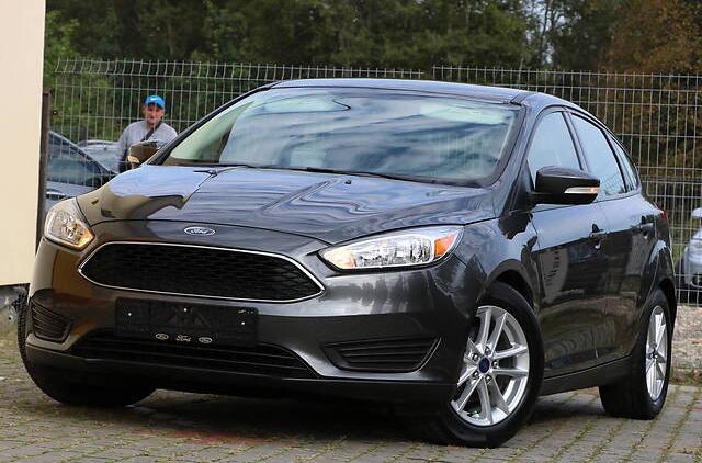 Ford Focus ECOBOOST HATCHBACK 2015