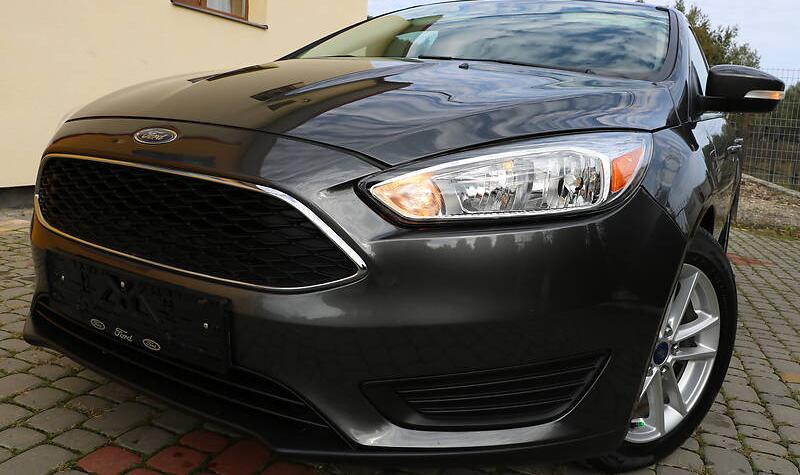 Ford Focus ECOBOOST HATCHBACK 2015