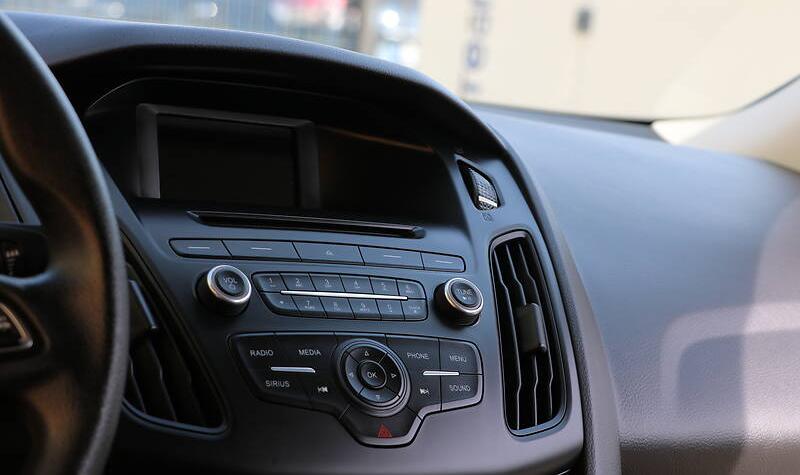 Ford Focus ECOBOOST HATCHBACK 2015