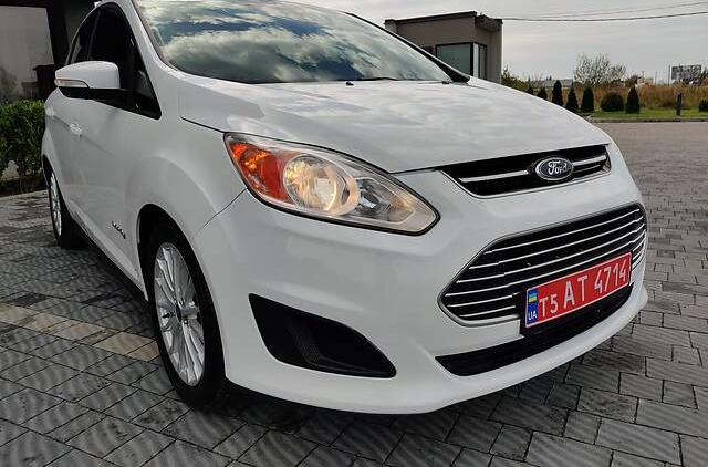 Ford C-Max SE Hybrid Ideal 2012
