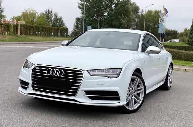 Audi A7 S LINE 2015